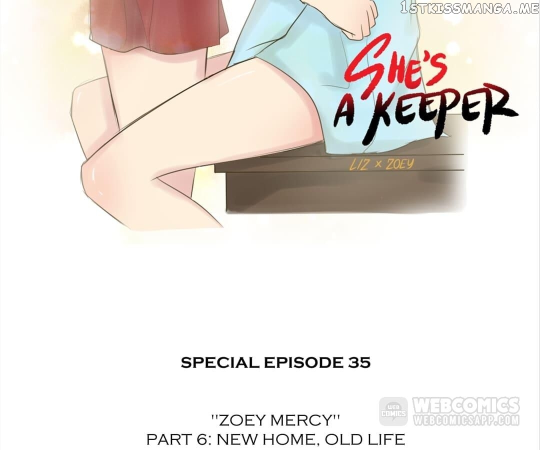 She’s a Keeper chapter 35 - page 10