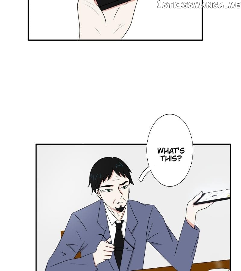 She’s a Keeper chapter 6 - page 21