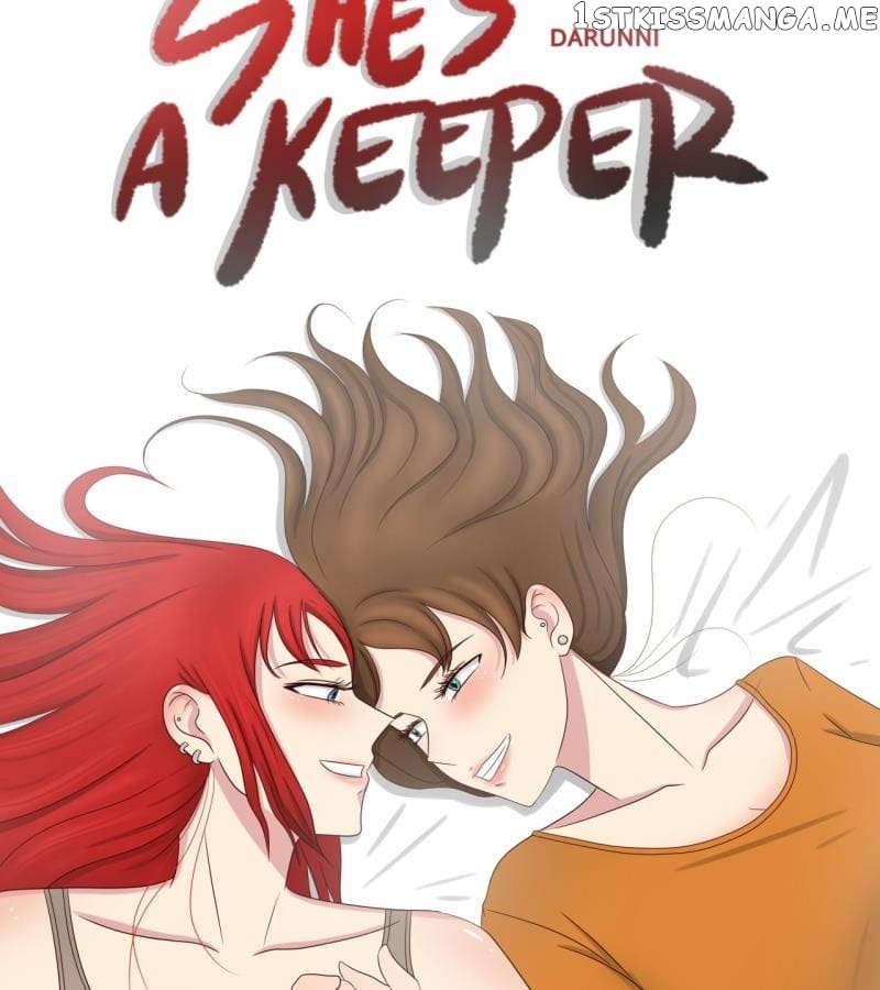 She’s a Keeper chapter 5 - page 5