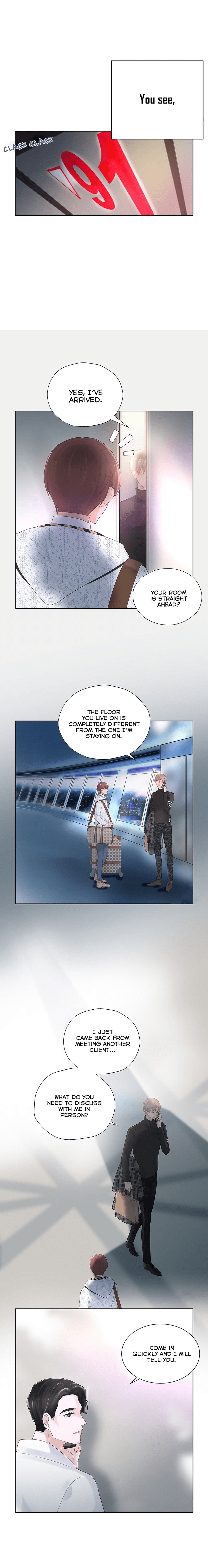 Sugar Daddy chapter 27 - page 4