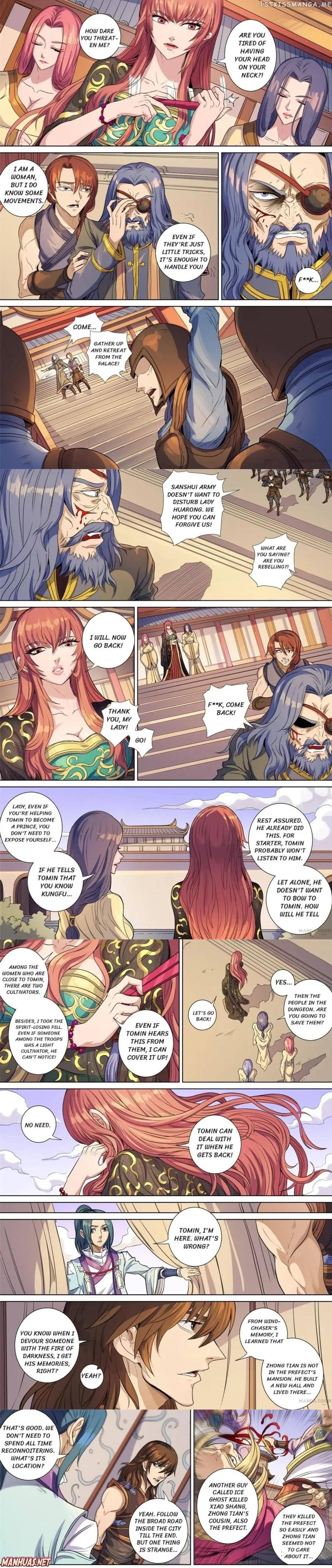 Tang Yin Zai Yi Jie chapter 389 - page 1