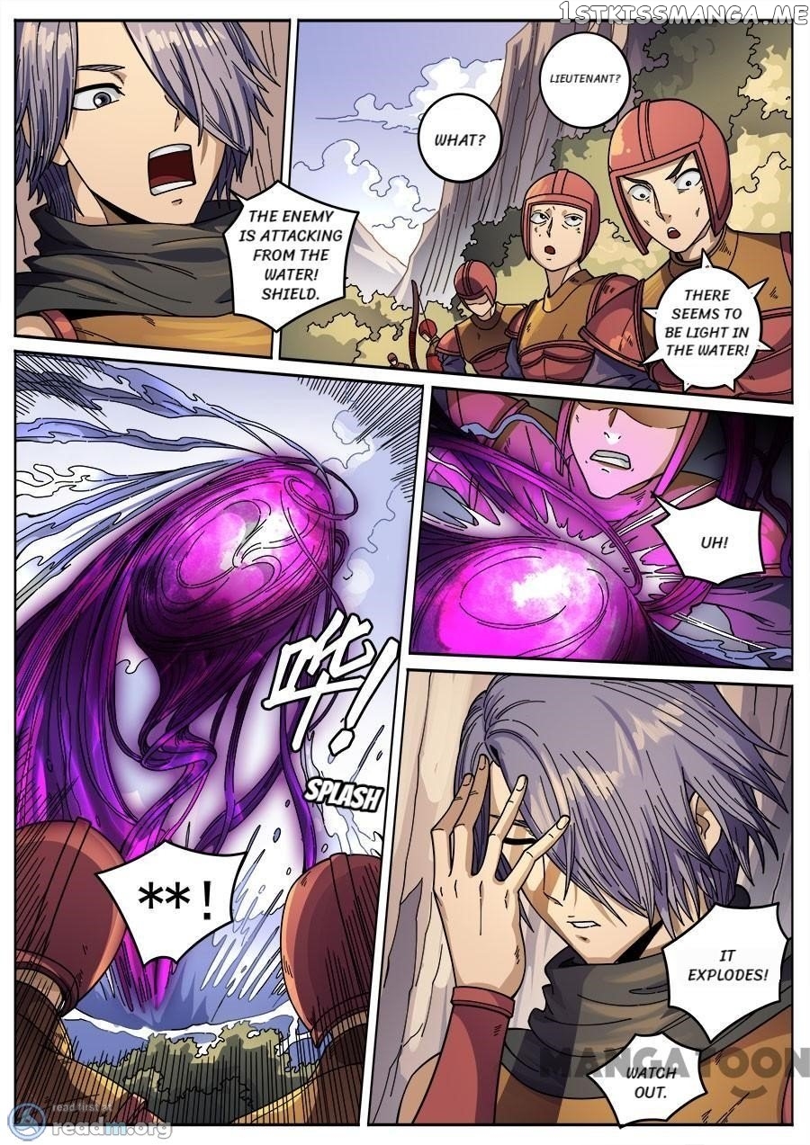 Tang Yin Zai Yi Jie chapter 362 - page 8