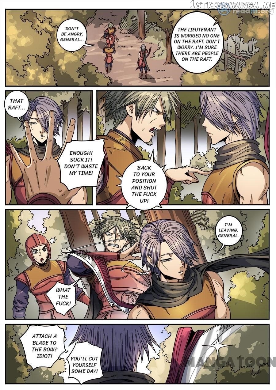 Tang Yin Zai Yi Jie chapter 361 - page 4