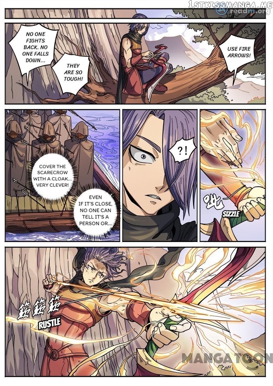 Tang Yin Zai Yi Jie chapter 361 - page 9