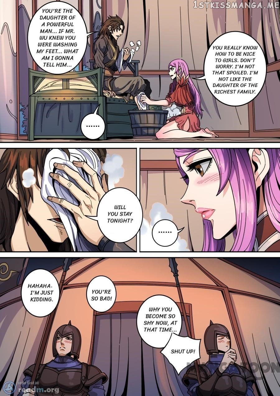 Tang Yin Zai Yi Jie chapter 360 - page 8