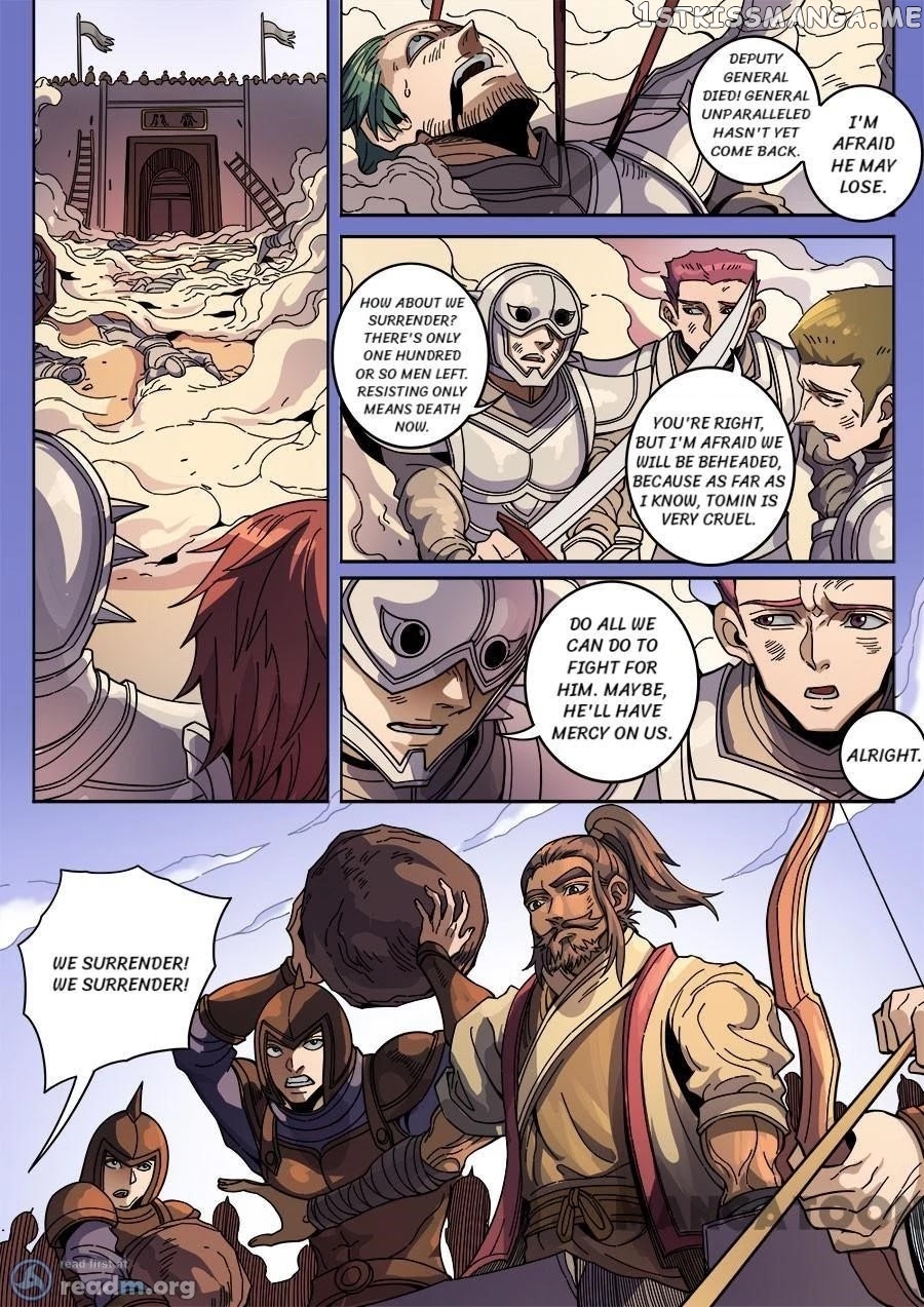 Tang Yin Zai Yi Jie chapter 358 - page 1