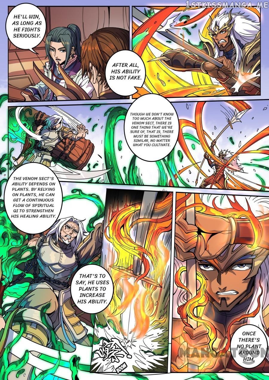 Tang Yin Zai Yi Jie chapter 356 - page 3
