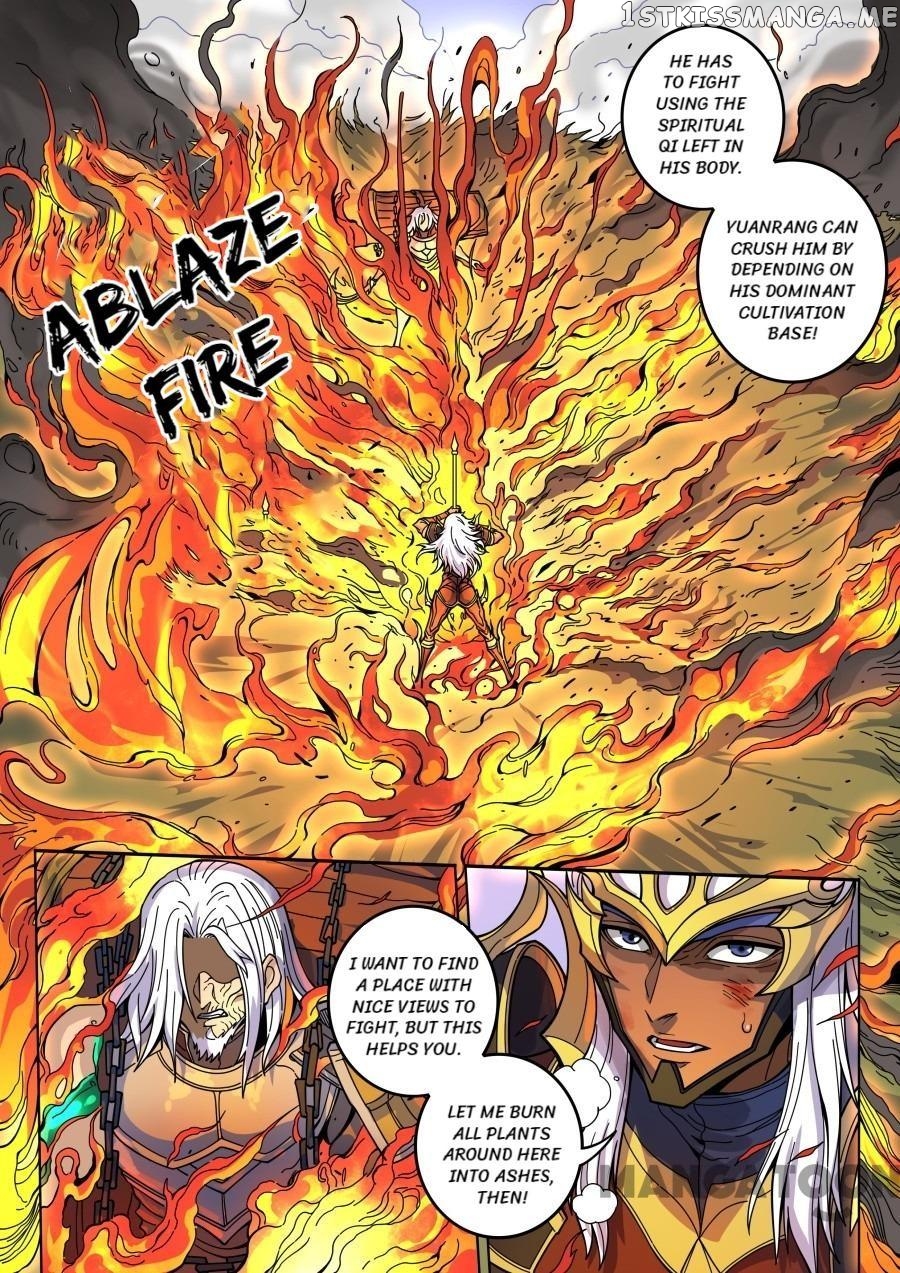 Tang Yin Zai Yi Jie chapter 356 - page 4