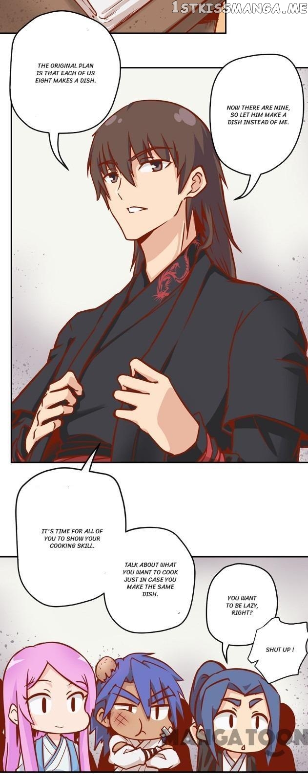 Tang Yin Zai Yi Jie chapter 355 - page 4
