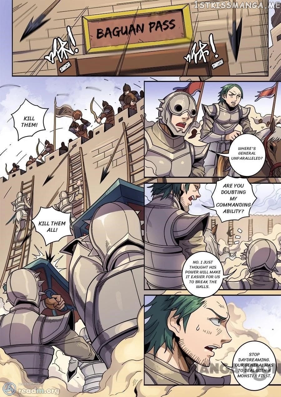 Tang Yin Zai Yi Jie chapter 354 - page 1