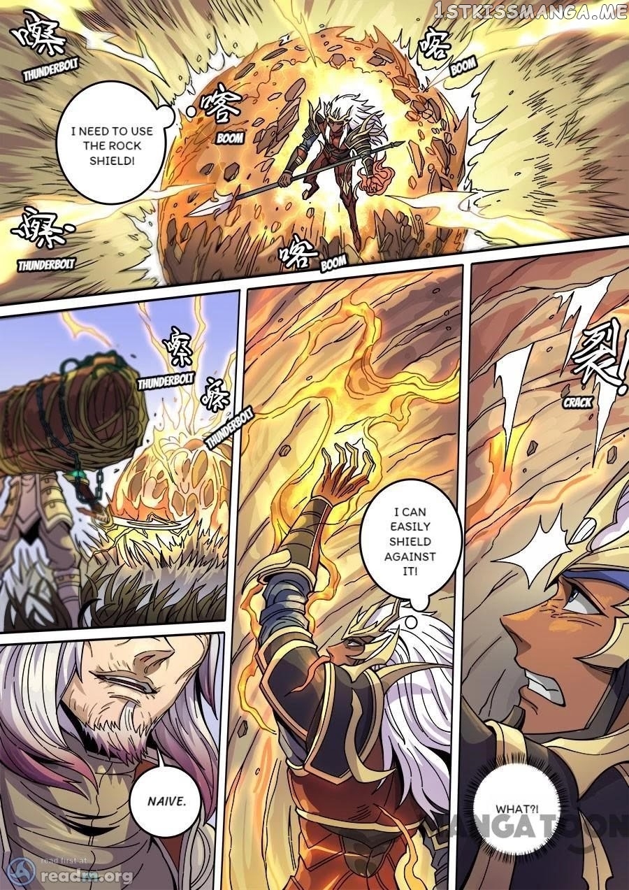 Tang Yin Zai Yi Jie chapter 354 - page 5