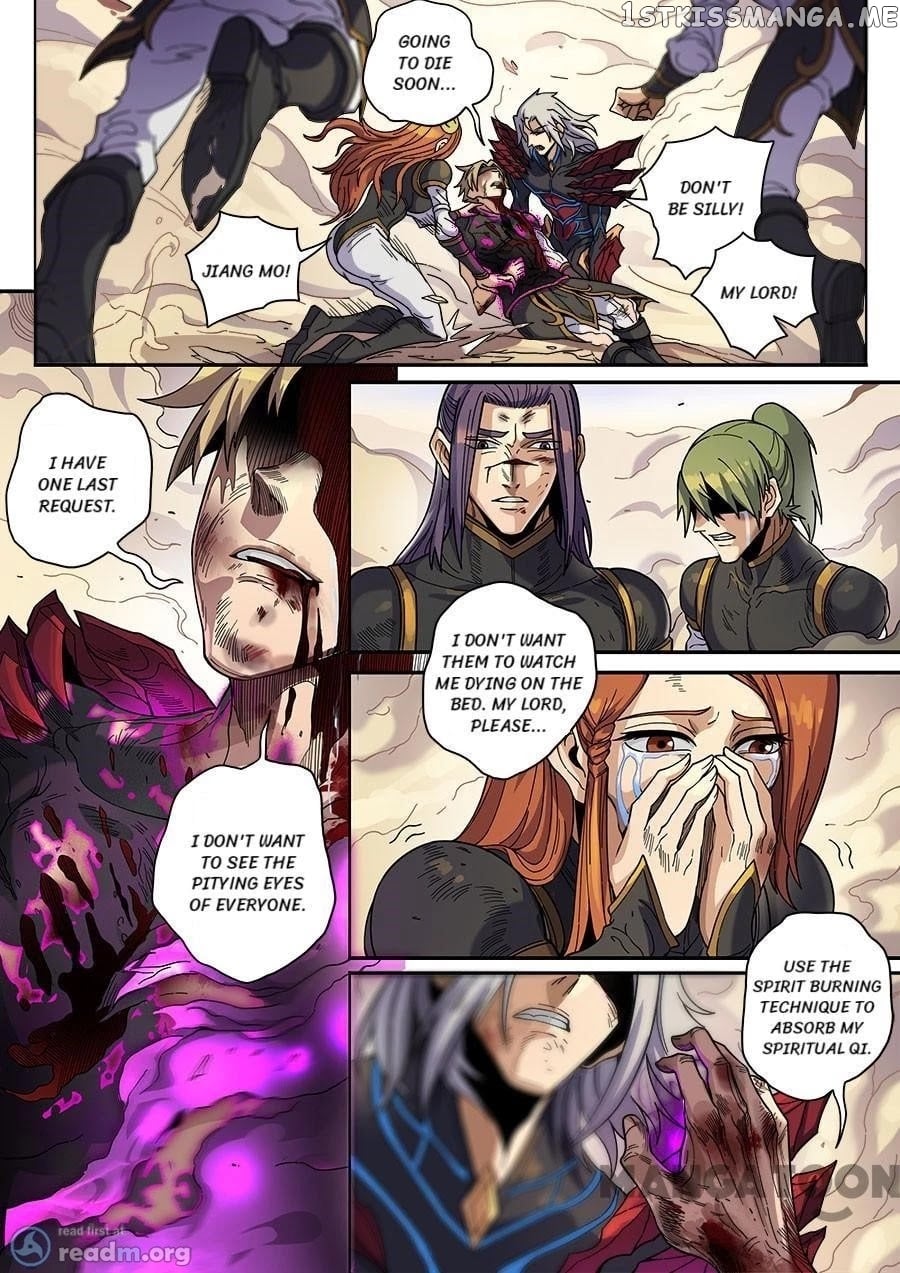 Tang Yin Zai Yi Jie chapter 352 - page 6
