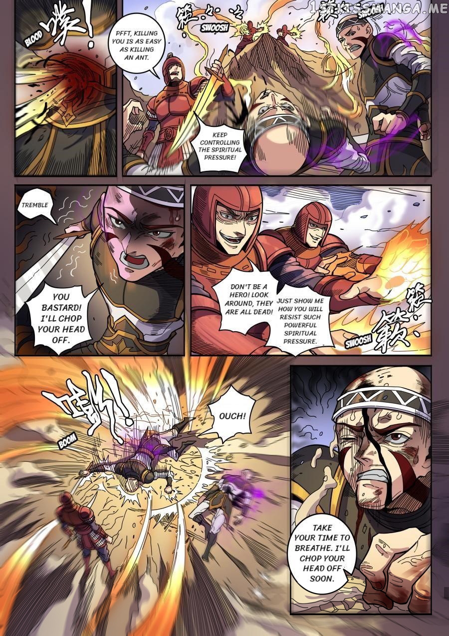Tang Yin Zai Yi Jie chapter 349 - page 7