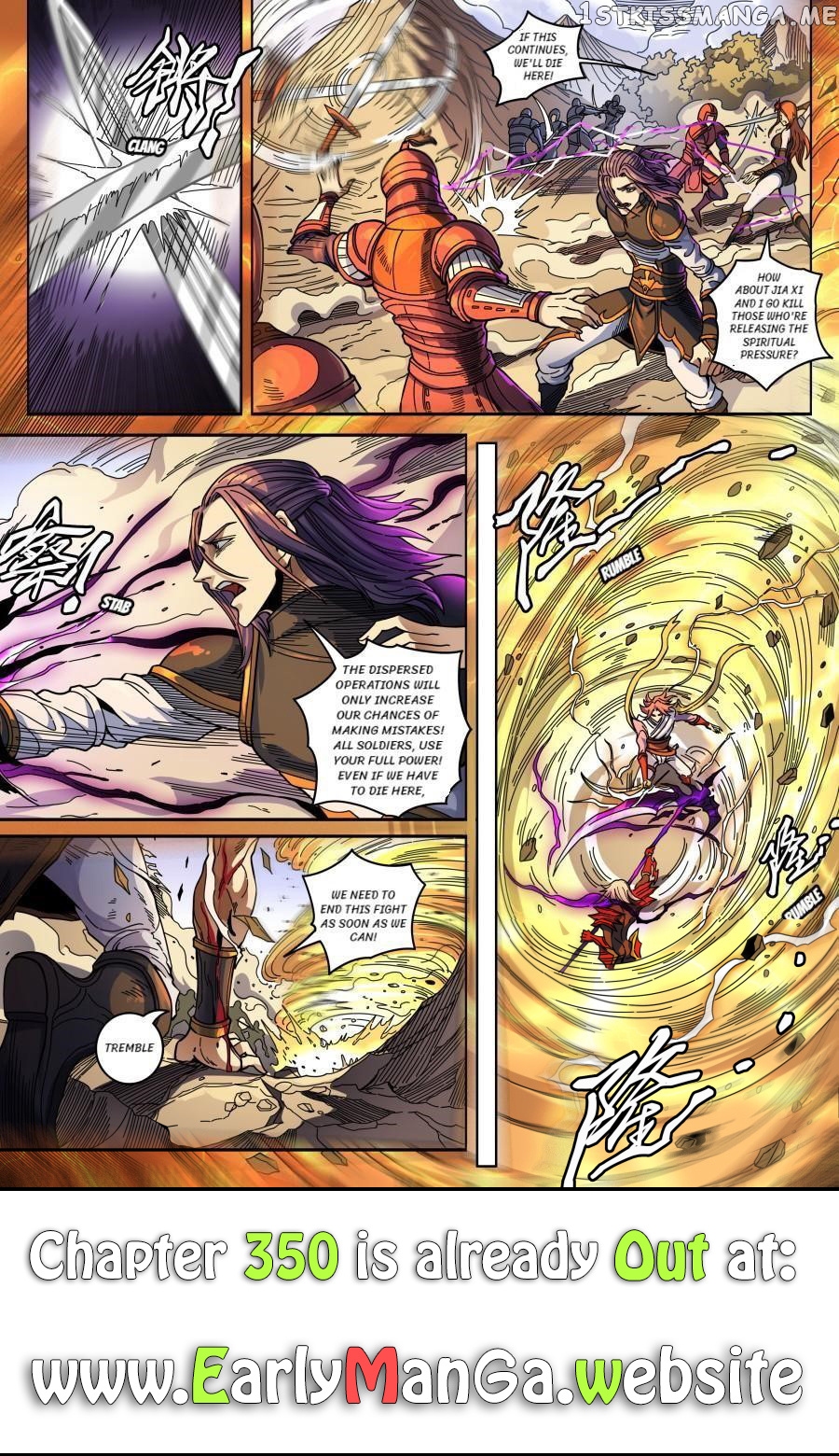 Tang Yin Zai Yi Jie chapter 349 - page 9