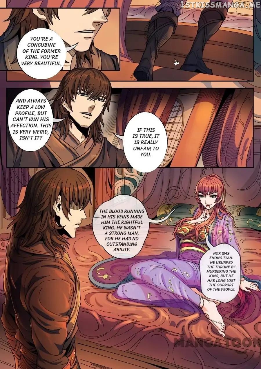 Tang Yin Zai Yi Jie chapter 344 - page 6