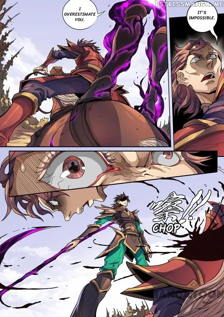 Tang Yin Zai Yi Jie chapter 336 - page 5