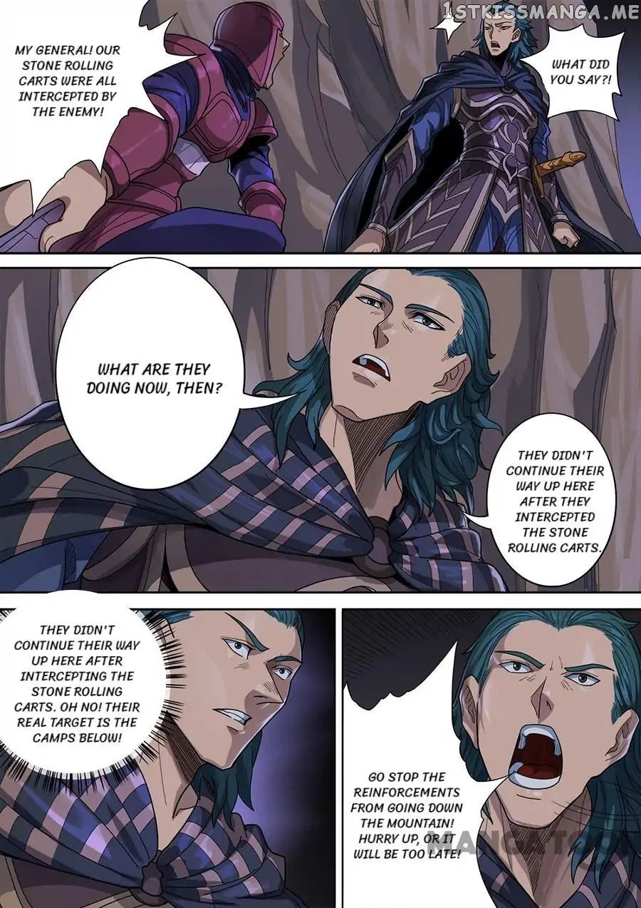 Tang Yin Zai Yi Jie chapter 323 - page 9