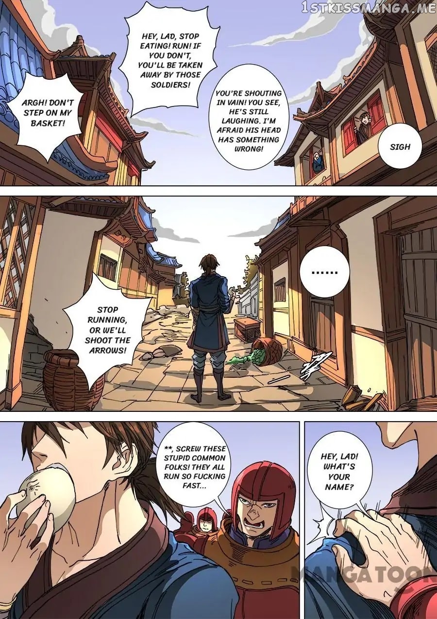 Tang Yin Zai Yi Jie chapter 289 - page 4
