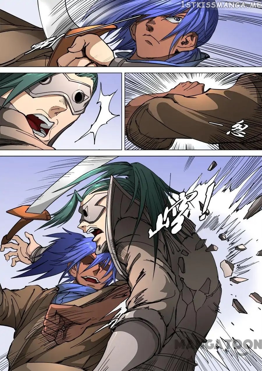 Tang Yin Zai Yi Jie chapter 283 - page 4