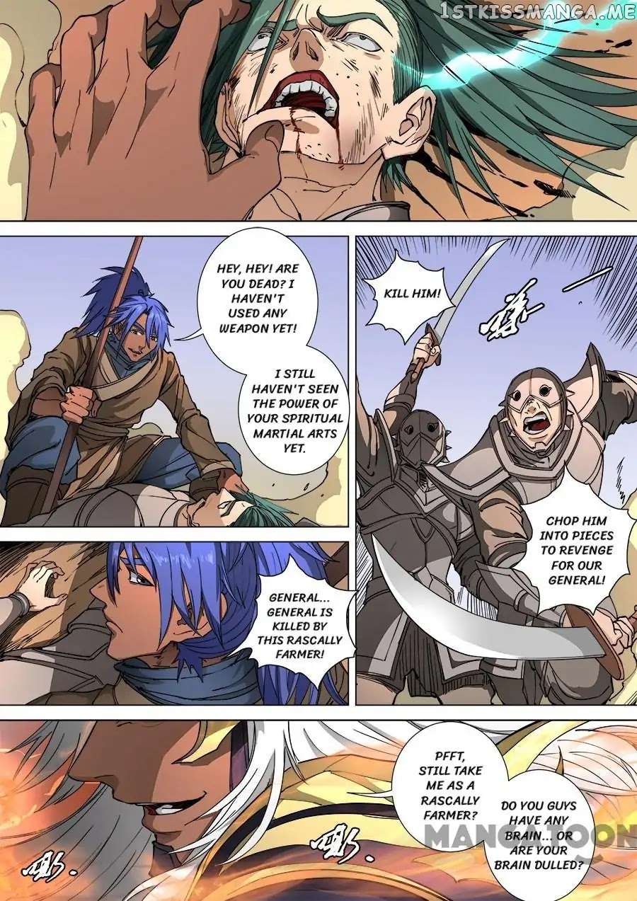 Tang Yin Zai Yi Jie chapter 283 - page 6