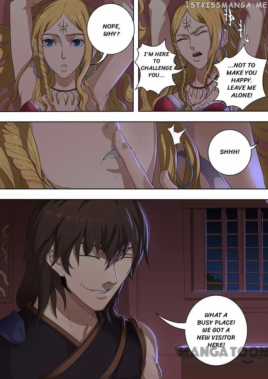 Tang Yin Zai Yi Jie chapter 187 - page 9