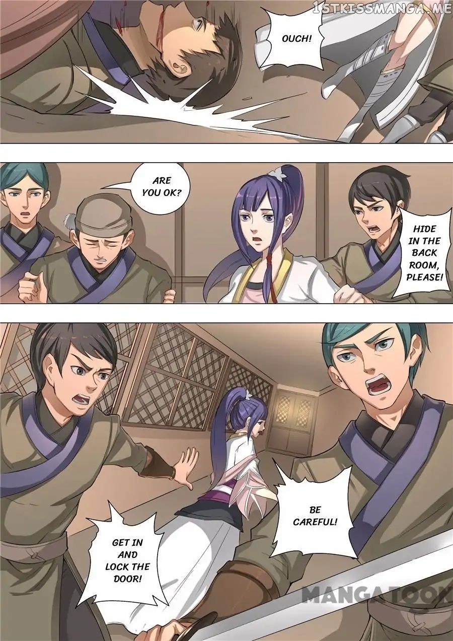 Tang Yin Zai Yi Jie chapter 133 - page 2