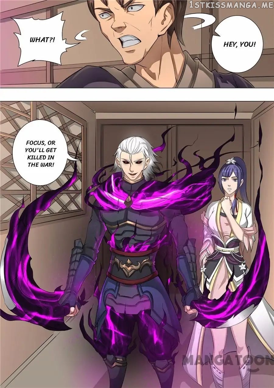 Tang Yin Zai Yi Jie chapter 133 - page 8