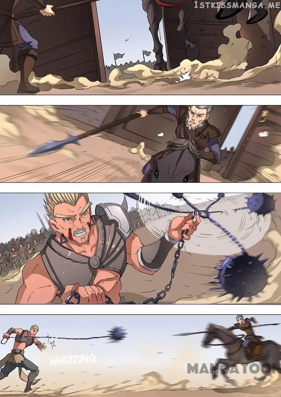 Tang Yin Zai Yi Jie chapter 117 - page 2