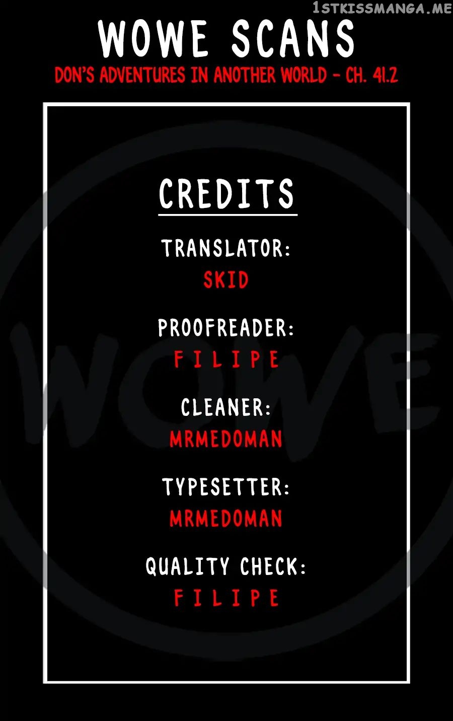 Tang Yin Zai Yi Jie chapter 88 - page 1