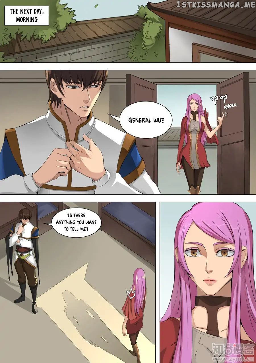 Tang Yin Zai Yi Jie chapter 88 - page 6
