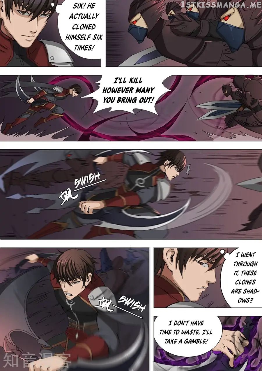 Tang Yin Zai Yi Jie chapter 77 - page 7