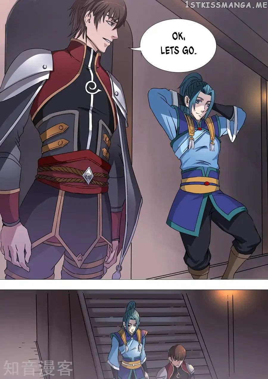Tang Yin Zai Yi Jie chapter 75 - page 8