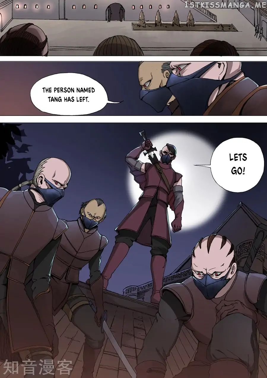 Tang Yin Zai Yi Jie chapter 75 - page 9