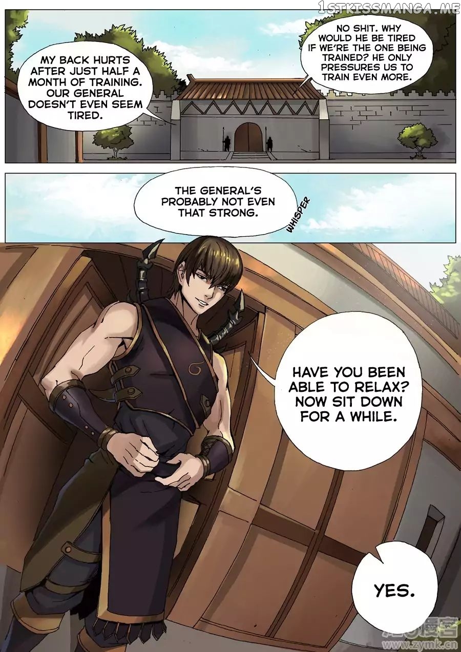 Tang Yin Zai Yi Jie chapter 62 - page 3