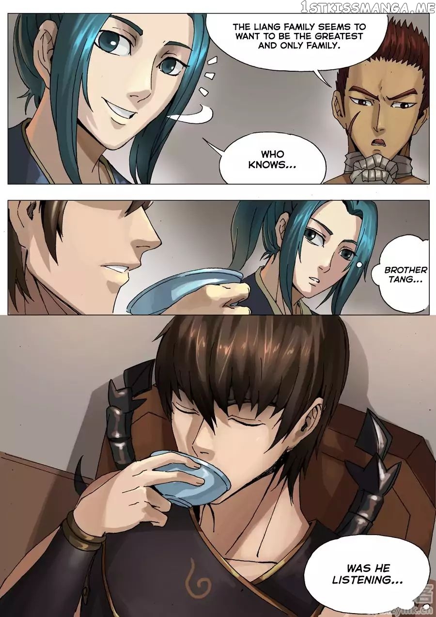 Tang Yin Zai Yi Jie chapter 62 - page 6