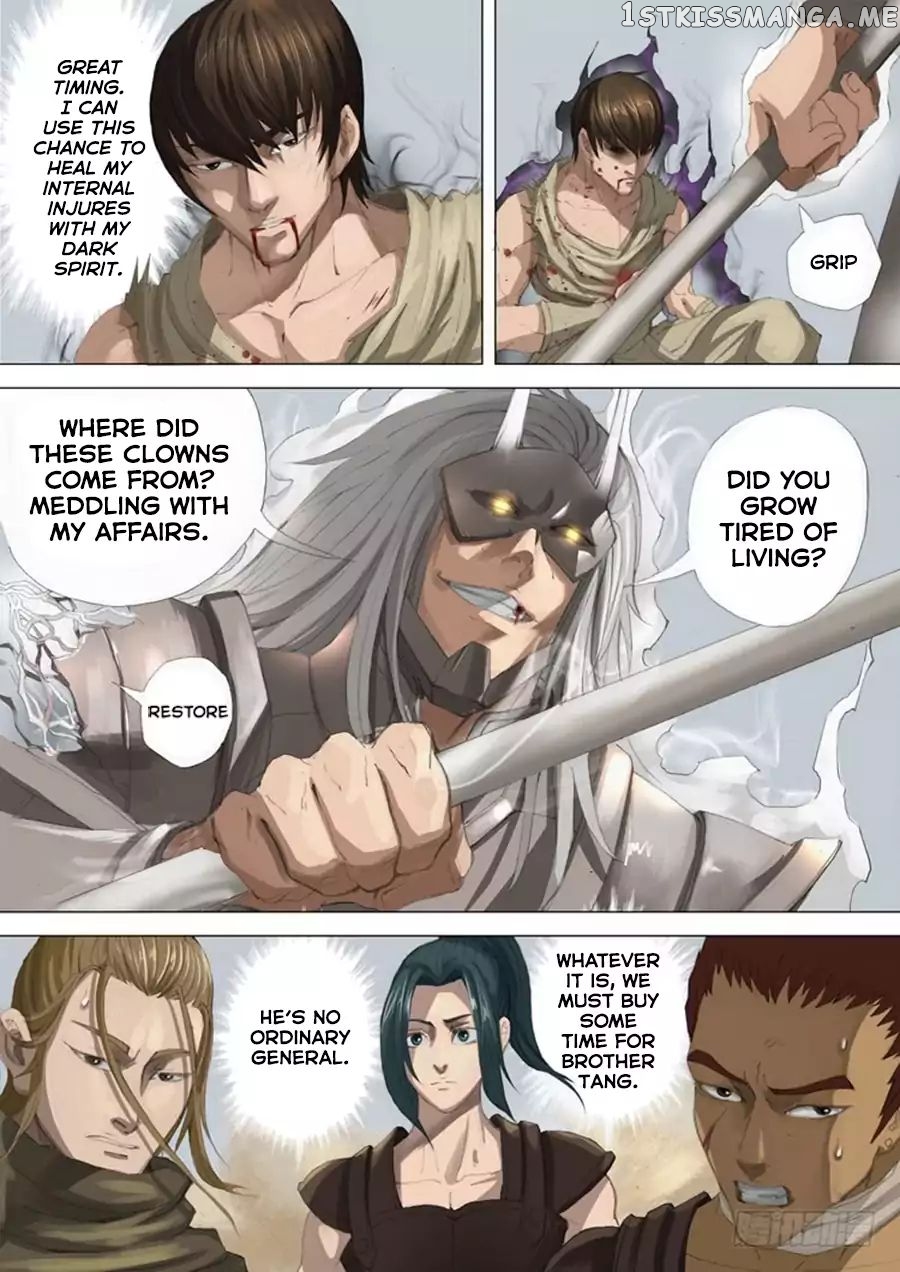 Tang Yin Zai Yi Jie chapter 50 - page 7