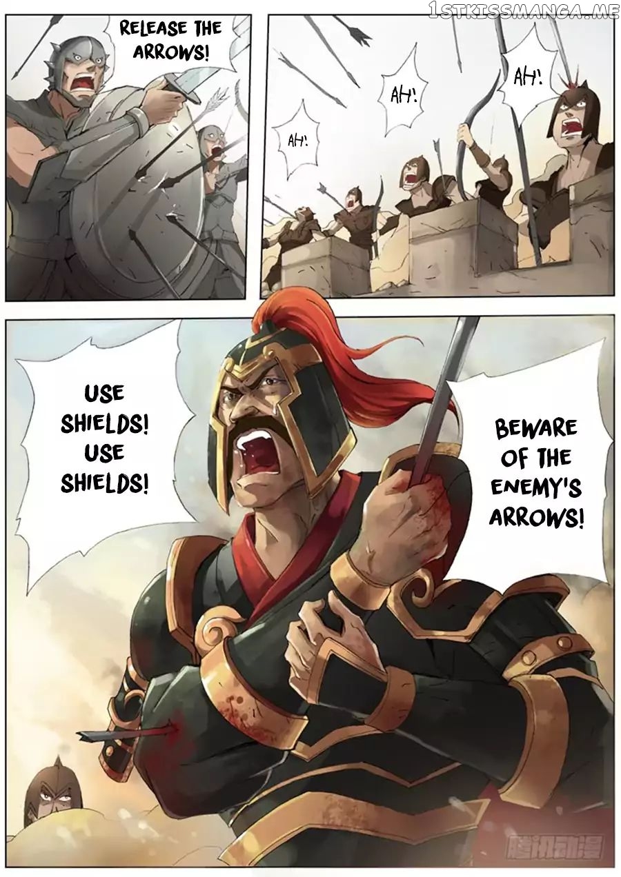 Tang Yin Zai Yi Jie chapter 46 - page 10