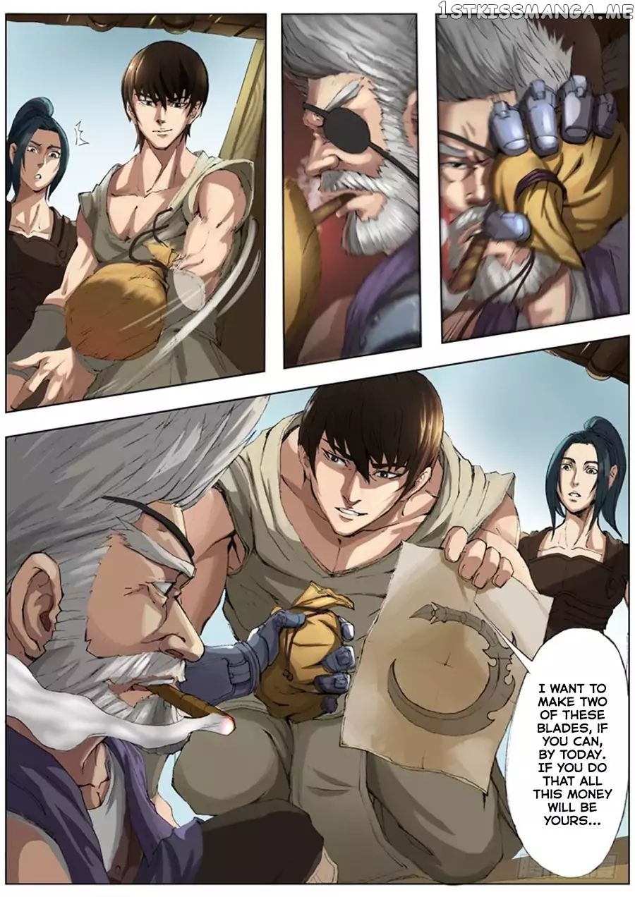 Tang Yin Zai Yi Jie chapter 46 - page 3