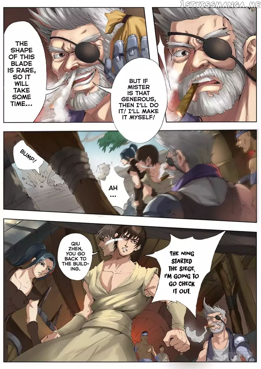 Tang Yin Zai Yi Jie chapter 46 - page 4