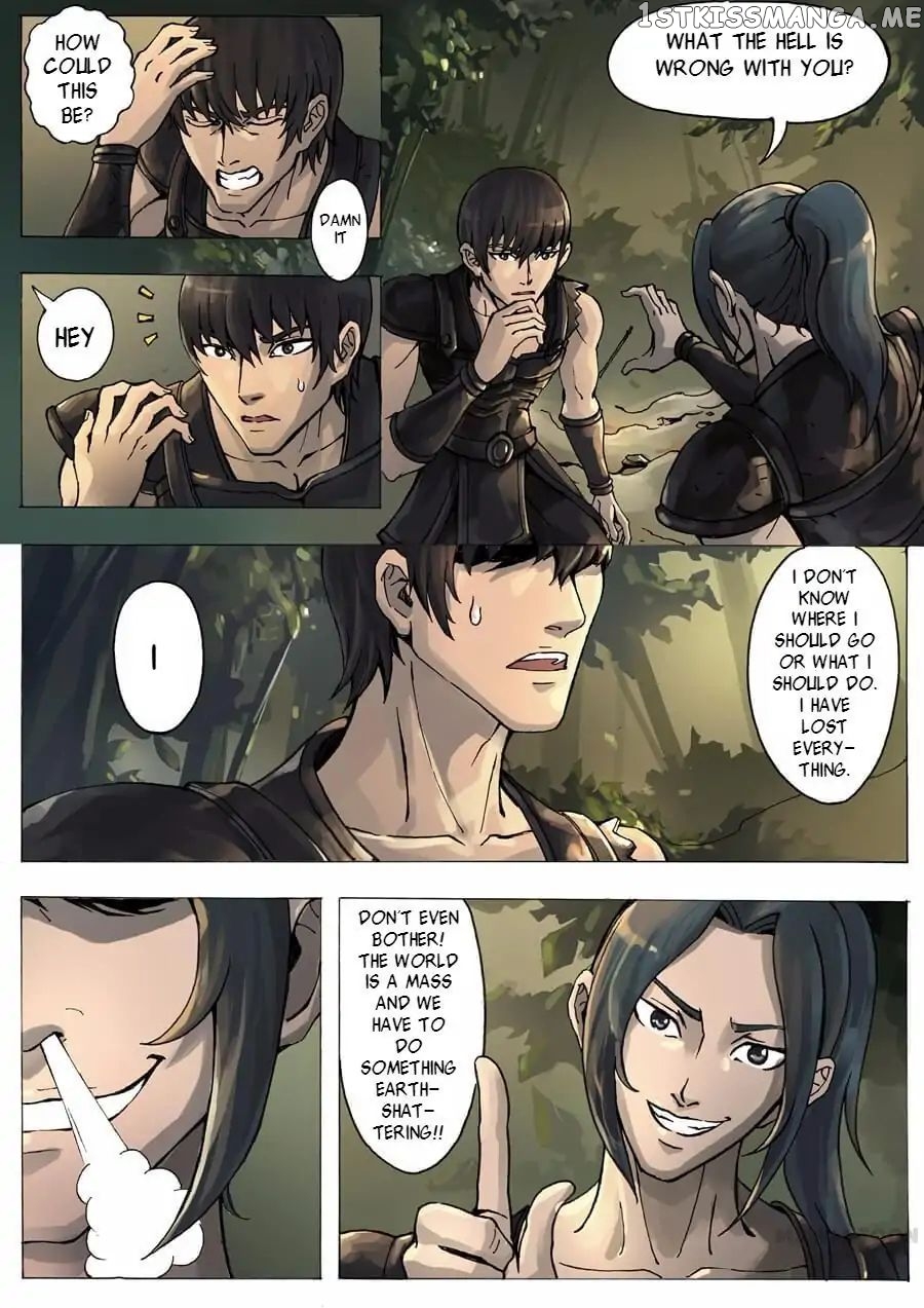 Tang Yin Zai Yi Jie chapter 13 - page 6