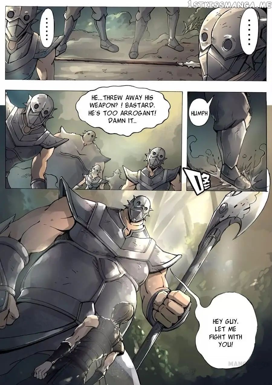 Tang Yin Zai Yi Jie chapter 11 - page 2