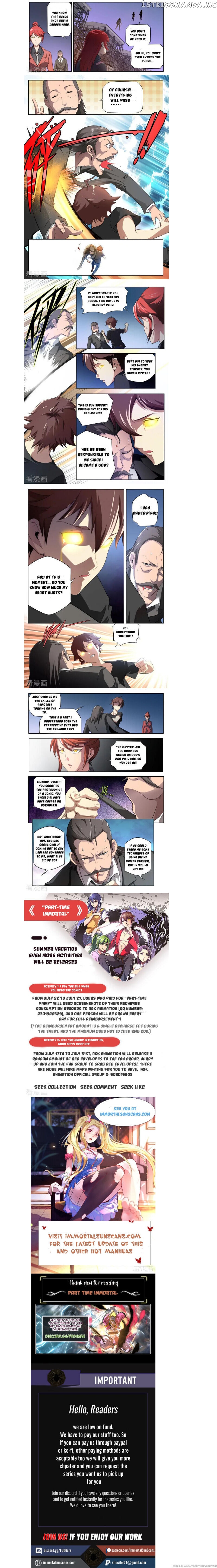 Part-Time Immortal chapter 94 - page 4