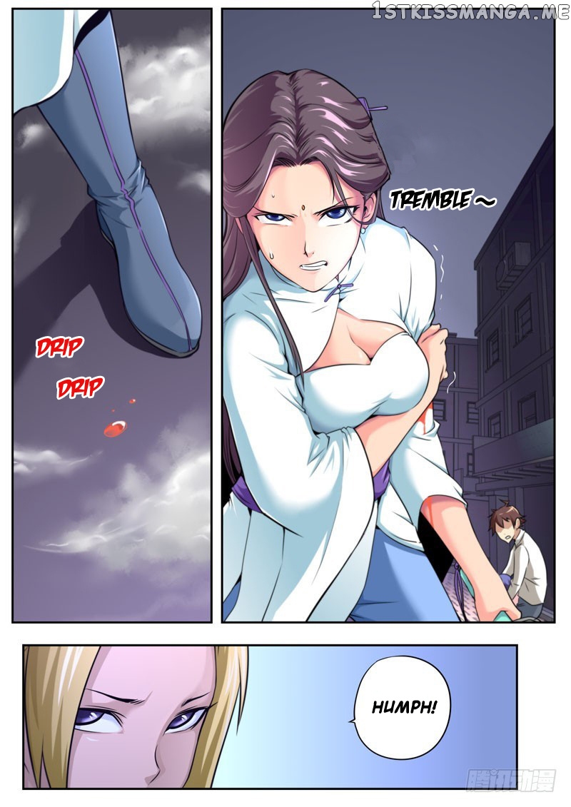 Part-Time Immortal chapter 72 - page 7