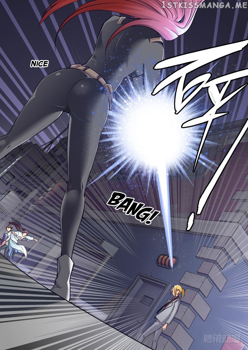 Part-Time Immortal chapter 71 - page 5