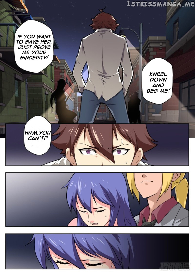 Part-Time Immortal chapter 63 - page 10
