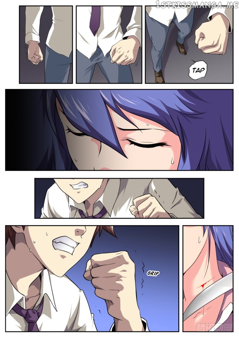 Part-Time Immortal chapter 63 - page 11