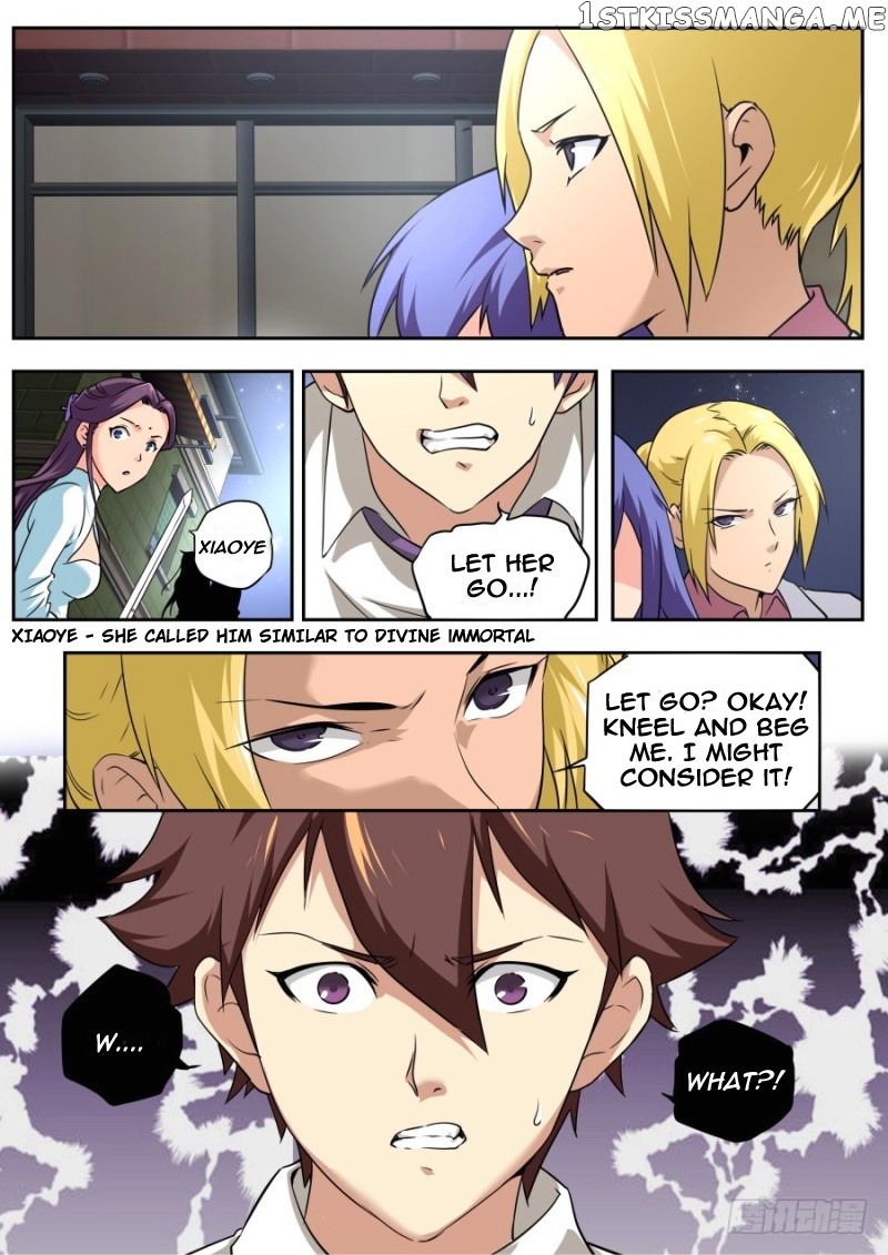 Part-Time Immortal chapter 63 - page 9