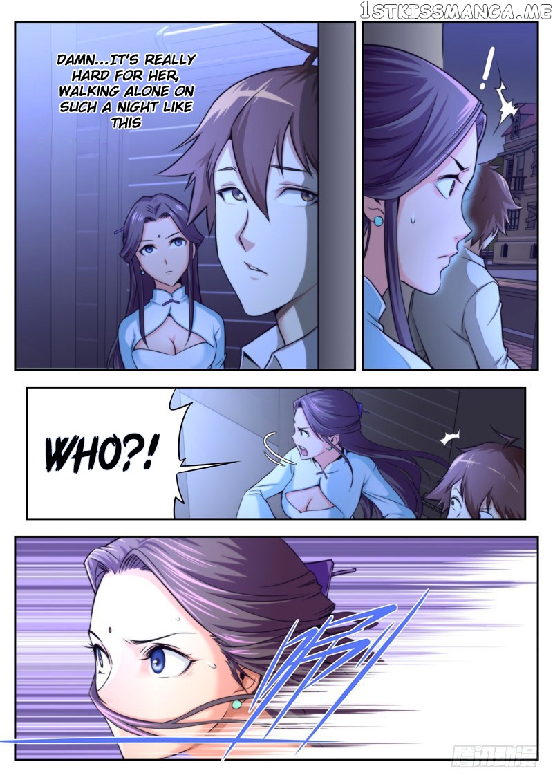 Part-Time Immortal chapter 61 - page 10