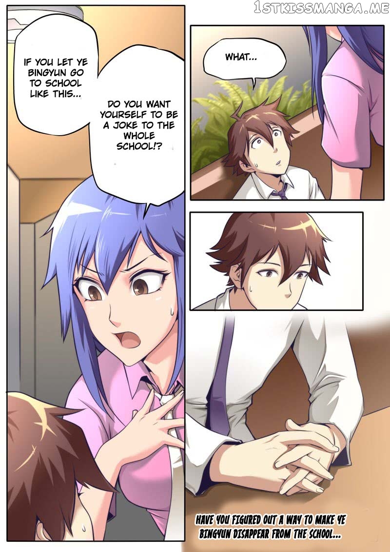 Part-Time Immortal chapter 60 - page 10