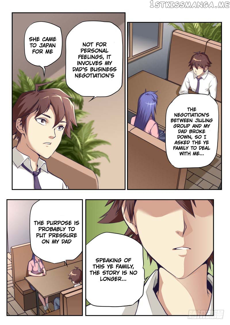 Part-Time Immortal chapter 60 - page 6